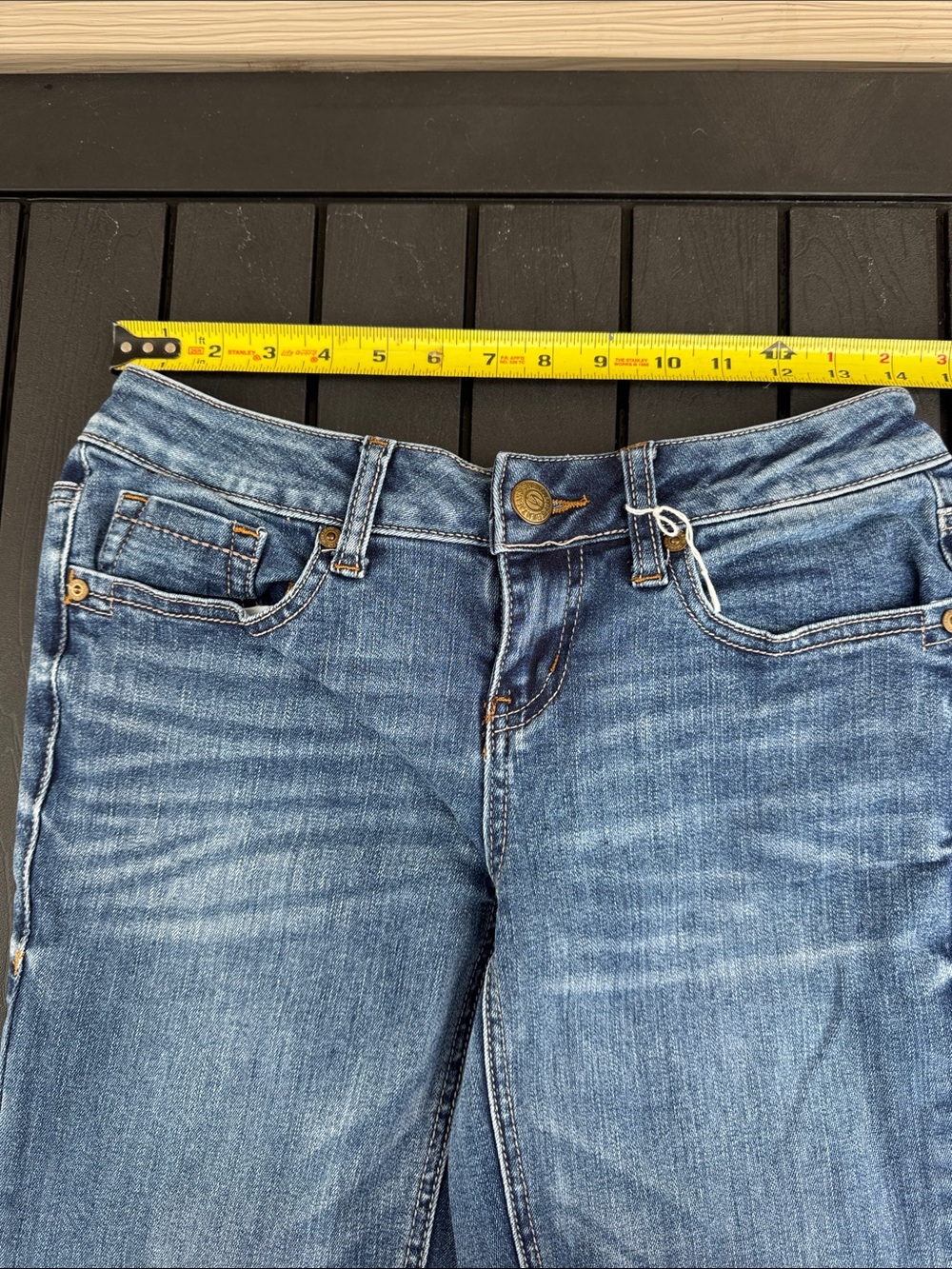 Seven7 Jeans size 4 - Picture 7 of 9
